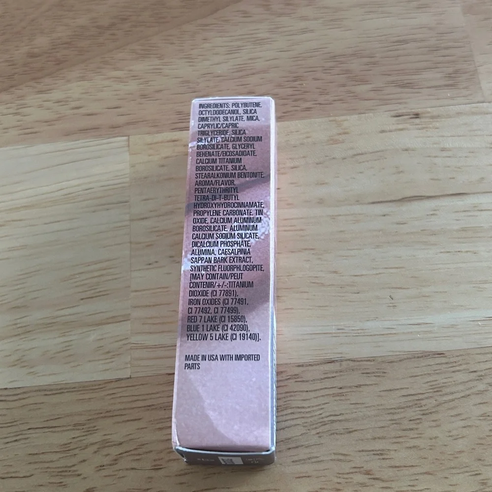Kylie Jenner High Gloss - Shade Damn Gina New in Box $20 Retail